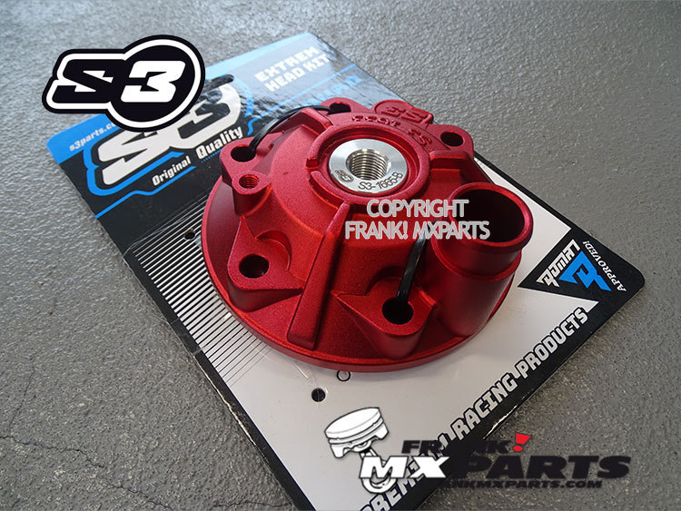 S3 'Extreme' cylinderhead / 2024 GasGas EC MC 300 EC300 MC300 TBI - Image 5