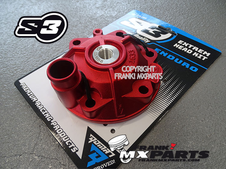 S3 'Extreme' cylinderhead / 2024 GasGas EC MC 300 EC300 MC300 TBI - Image 6
