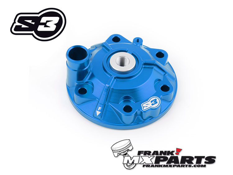 S3 'Power' cylinderkop / 2023-2024 HUSQVARNA TC TE TEi TX 300 TBI