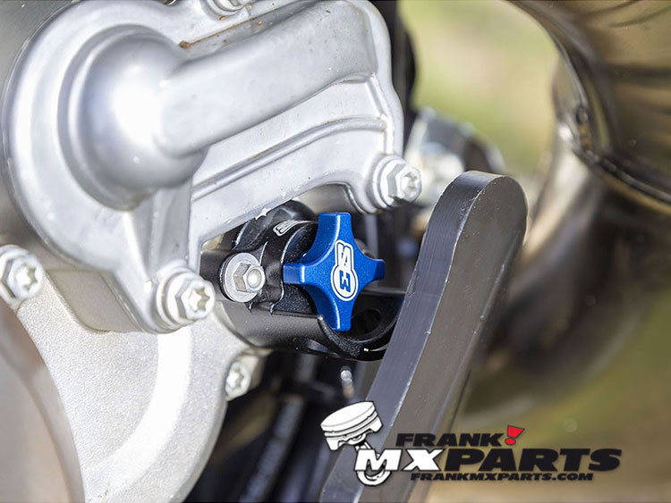 S3 verstelbare powervalve regelaar / GasGas EC MC 85 125 150 250 300 - Afbeelding 15