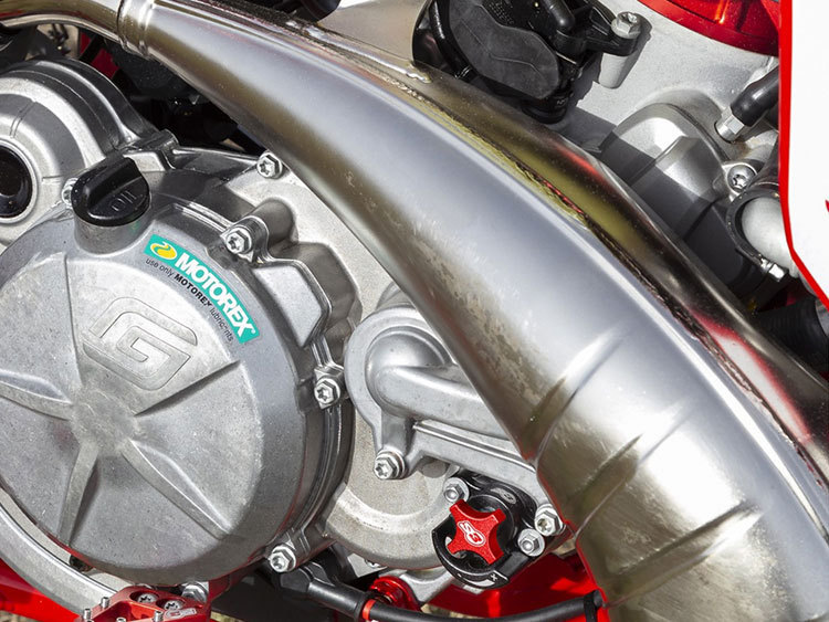 S3 verstelbare powervalve regelaar / GasGas EC MC 85 125 150 250 300 - Afbeelding 8