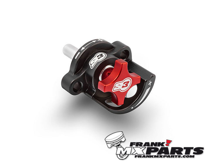 S3 verstelbare powervalve regelaar / HUSQVARNA TC TE TEI TX 85 125 150 250 300 - Afbeelding 9