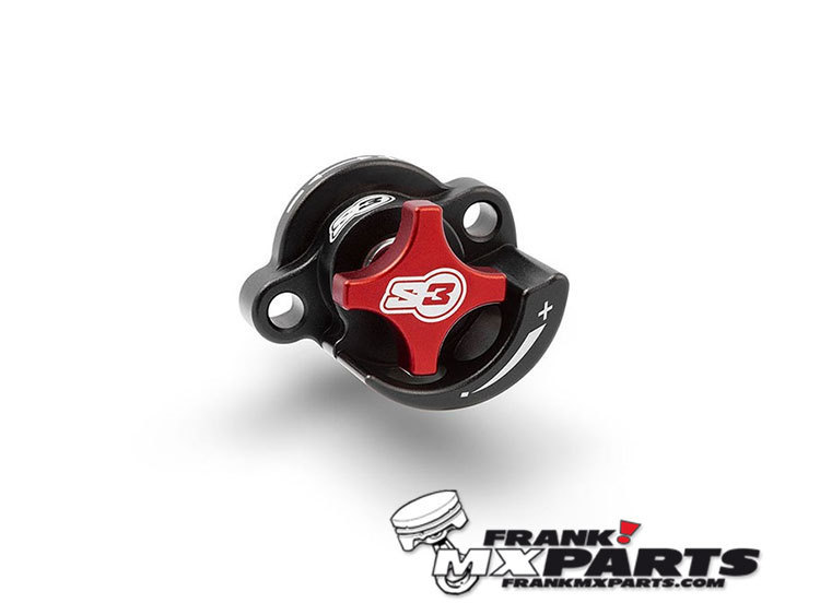 S3 verstelbare powervalve regelaar / HUSQVARNA TC TE TEI TX 85 125 150 250 300 - Afbeelding 11