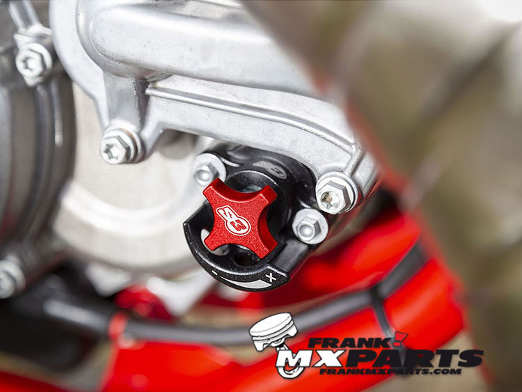 S3 verstelbare powervalve regelaar / HUSQVARNA TC TE TEI TX 85 125 150 250 300 - Afbeelding 14