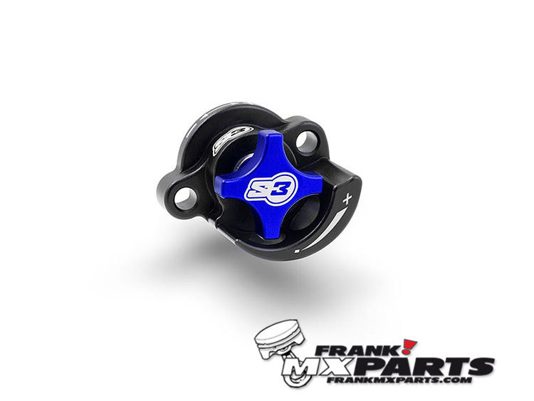 S3 verstelbare powervalve regelaar / KTM EXC SX XC XC-W XCW-F 85 125 150 250 300 - Afbeelding 3