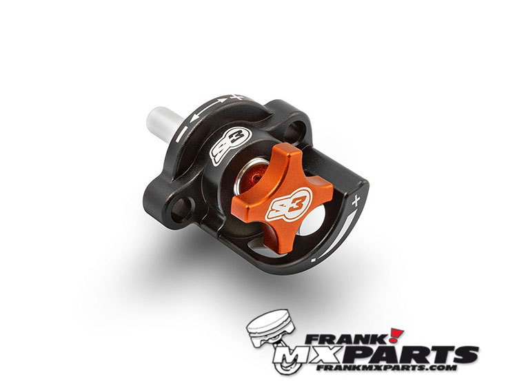 S3 verstelbare powervalve regelaar / KTM EXC SX XC XC-W XCW-F 85 125 150 250 300 - Afbeelding 6