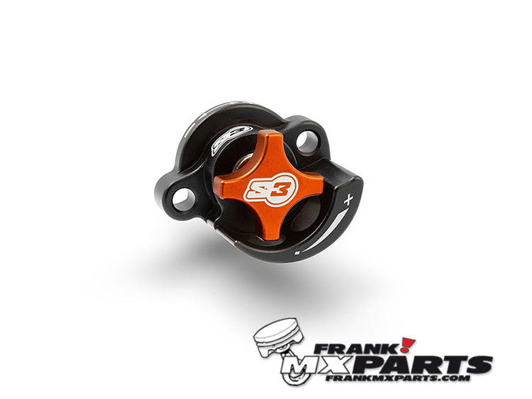 S3 verstelbare powervalve regelaar / KTM EXC SX XC XC-W XCW-F 85 125 150 250 300 - Afbeelding 8