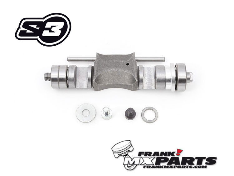 S3 uitlaat power valve kit / 2019-2023 RIEJU MR PRO RACING 250 - Afbeelding 3