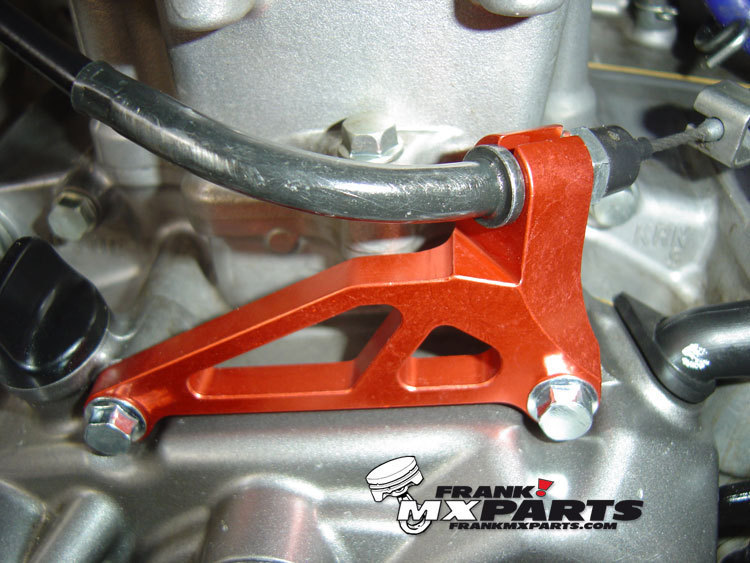 Splitstream koppelingshouder / 2014 Honda CRF250R