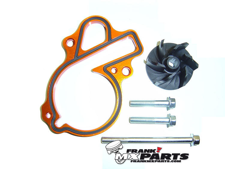 High flow Wasserpumpe Cooler Kit / KTM 450 500 EXC SXF XCW XCF SMR XC-W XC-F