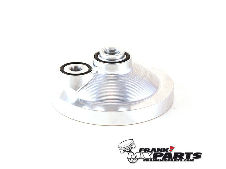 VHM cylinder head insert / 1989 - 2004 Kawasaki KX500