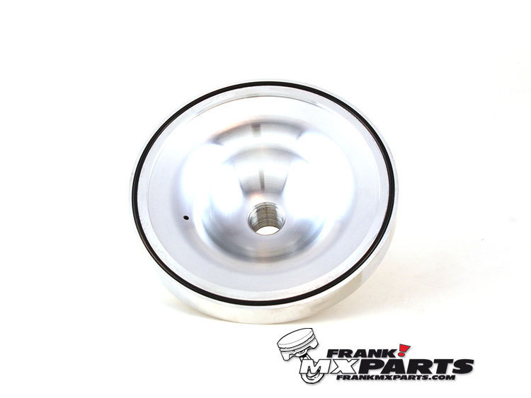 VHM cylinder head insert / 1989 - 2004 Kawasaki KX500 - Afbeelding 2