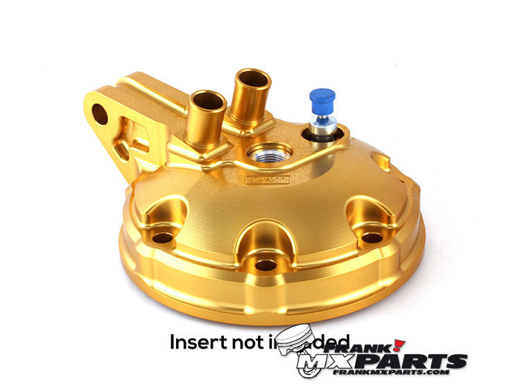 VHM cylinder head w/ decompression valve / 1989 - 2001 Honda CR500R – Bild 2