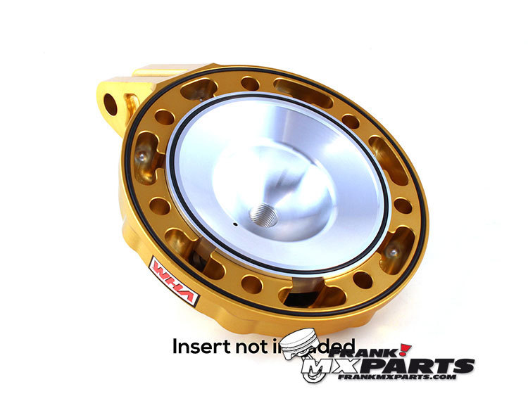 VHM cylinder head w/ decompression valve / 1989 - 2001 Honda CR500R – Bild 3