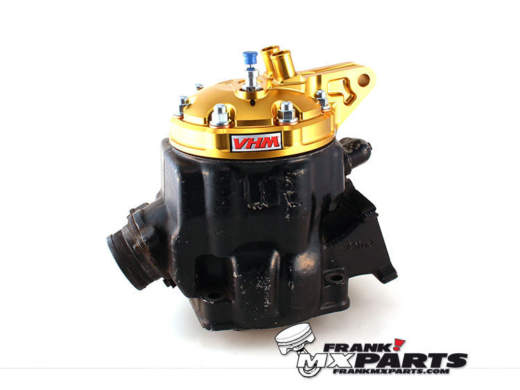 VHM cylinder head w/ decompression valve / 1989 - 2001 Honda CR500R – Bild 9