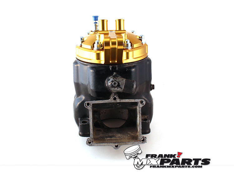 VHM cylinder head w/ decompression valve / 1989 - 2001 Honda CR500R – Bild 10