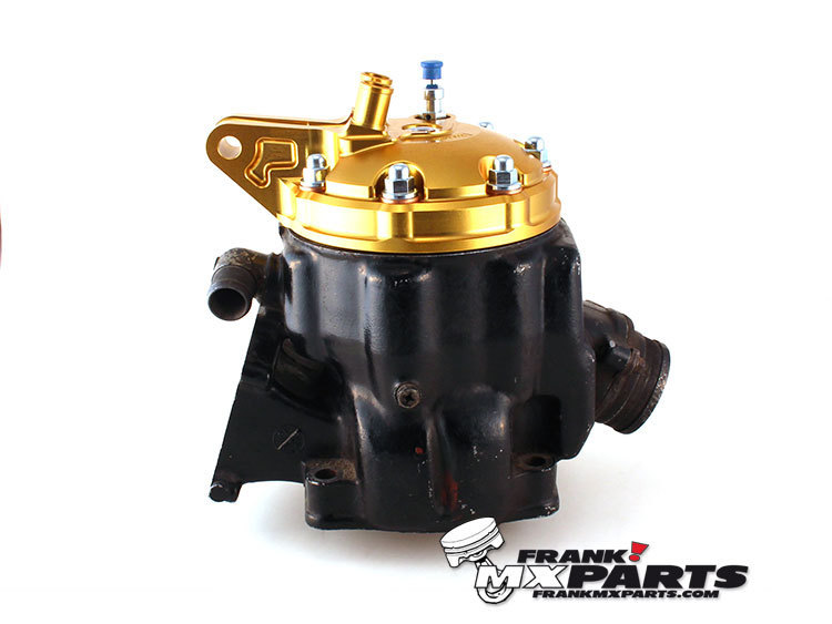 VHM cylinder head w/ decompression valve / 1989 - 2001 Honda CR500R – Bild 12