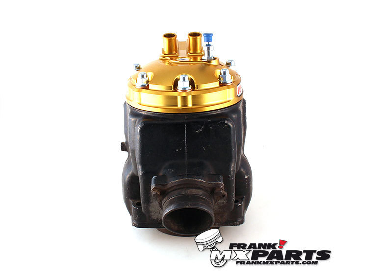 VHM cylinder head w/ decompression valve / 1989 - 2001 Honda CR500R – Bild 13