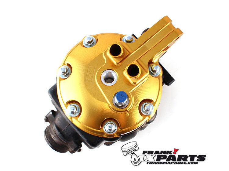 VHM cylinder head w/ decompression valve / 1989 - 2001 Honda CR500R – Bild 14