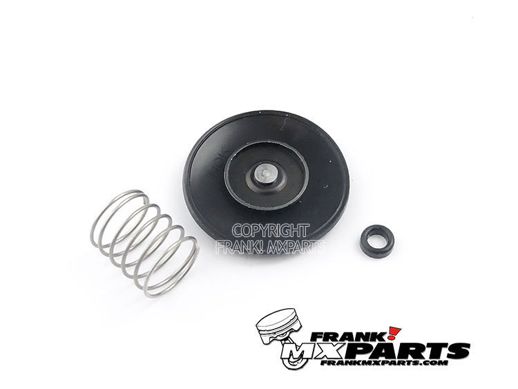 Acceleratiepomp membraan kit / Kawasaki Vulcan 800 1500 Nomad W650