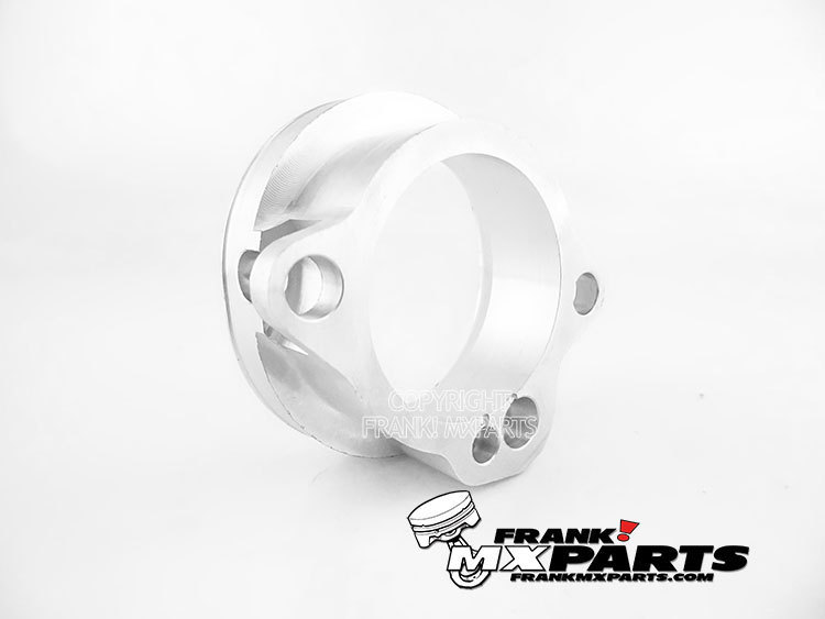 Airbox intake adapter 021-212 / Keihin FCR (MX) carburetor - Image 2