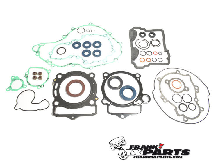 Athena motorblok revisie pakking set 2013-2015 KTM SXF 350 / EXC-F XCF XCF-W