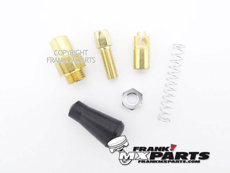 Choke voor kabel-bediening / Mikuni VM carburateur