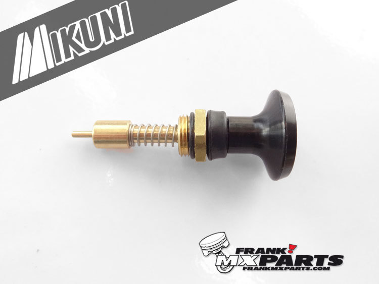 Choke knop / Mikuni TM HS 36 40 carburateur - Afbeelding 3