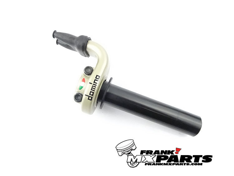 Domino 4-takt snelgas gashandel - goud