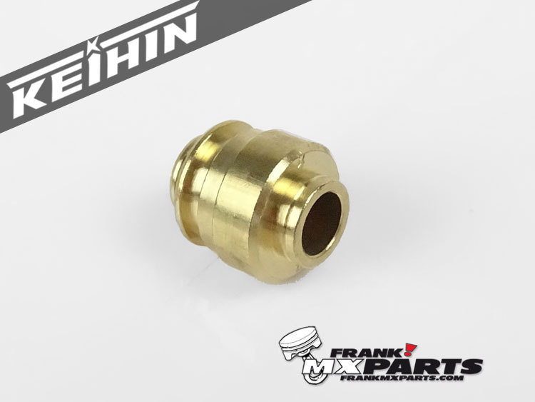 Float valve seat / Keihin FCR (MX) carburetor - Image 5