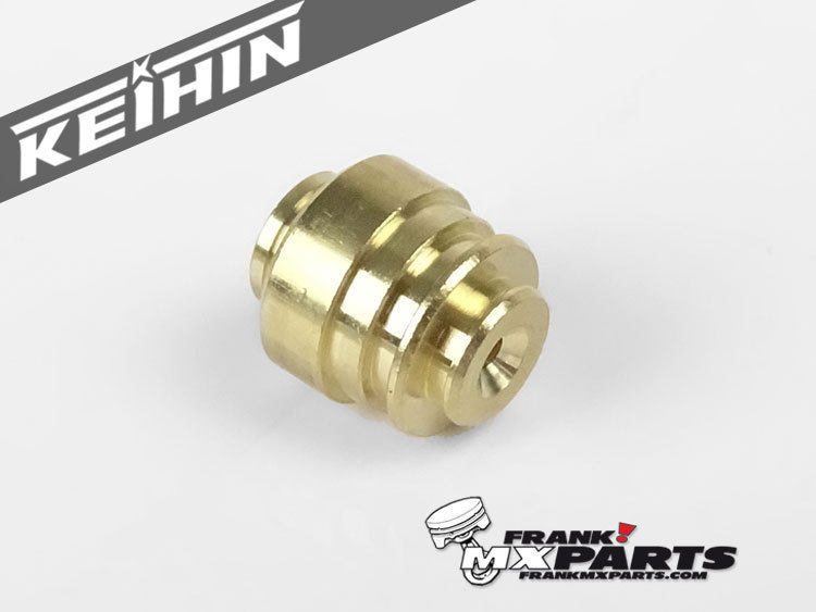 Float valve seat / Keihin FCR (MX) carburetor - Image 6