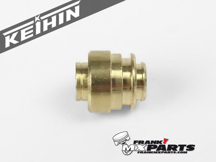 Float valve seat / Keihin FCR (MX) carburetor - Image 7