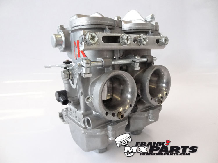 Keihin CR 31 special Rundschieber Vergaser Kawasaki EX250 250R Ninja – Bild 2