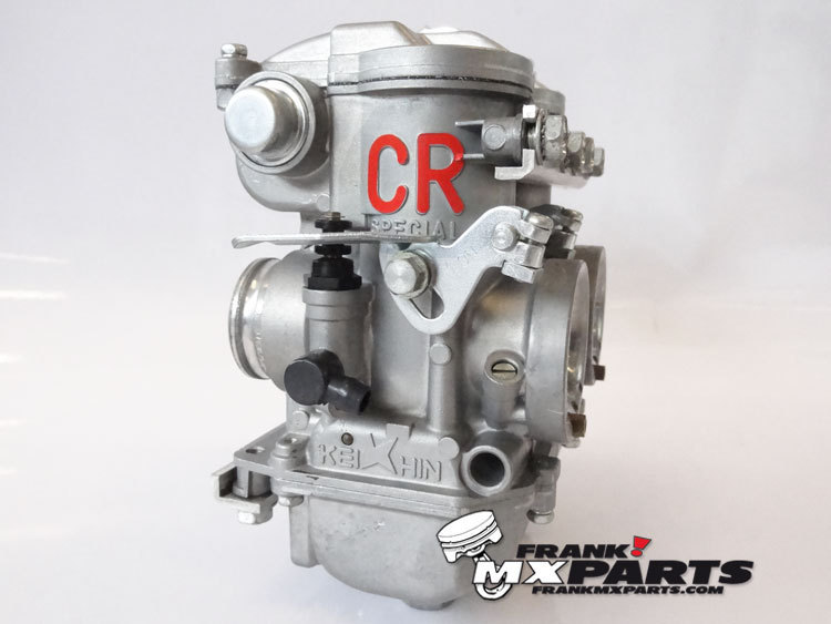 Keihin CR 31 special Rundschieber Vergaser Kawasaki EX250 250R Ninja – Bild 3