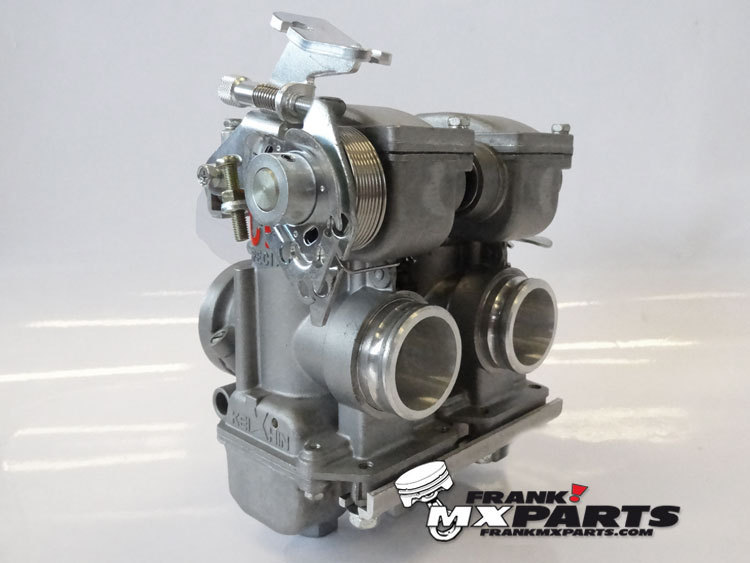 Keihin CR 31 special Rundschieber Vergaser Kawasaki EX250 250R Ninja – Bild 6