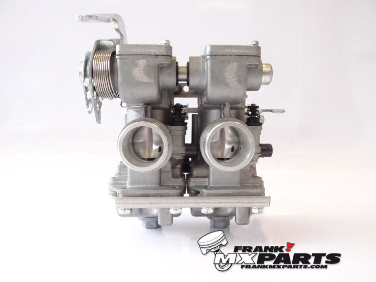 Keihin CR 31 special Rundschieber Vergaser Kawasaki EX250 250R Ninja – Bild 7