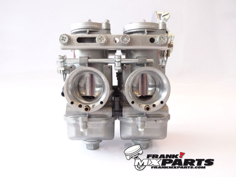 Keihin CR 31 special Rundschieber Vergaser Kawasaki EX250 250R Ninja – Bild 8