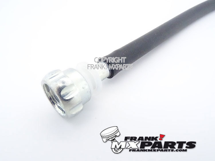 Extra lange flexibele stationairschroef kit / Mikuni RS carburateur - Afbeelding 2