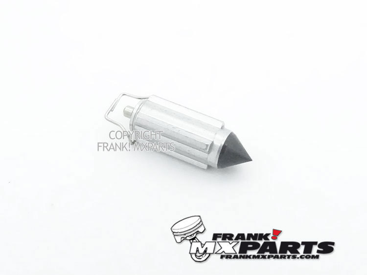 Schwimmernadelventil Kit Keihin PD Vergaser / 1996-2004 Honda XR 400 XR400R – Bild 2