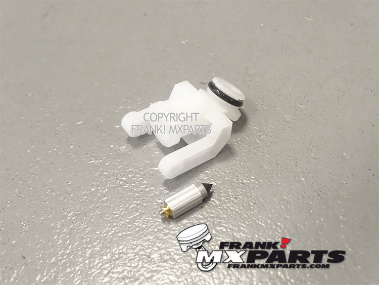 Vlotternaald zitting kit Mikuni BDST 38 carburateur / Ducati 600 750 900 SuperSport Monster - Afbeelding 2