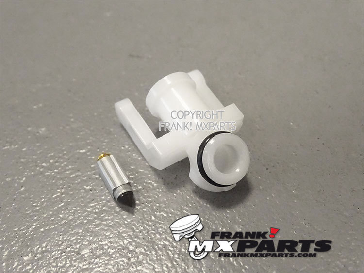 Vlotternaald zitting kit Mikuni BDST 38 carburateur / Ducati 600 750 900 SuperSport Monster - Afbeelding 3