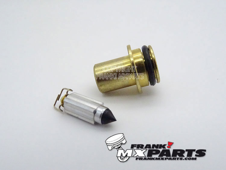 Schwimmernadelventilsitz Kit Mikuni BST 40 Vergaser / Suzuki GSX-R 1100 1100W – Bild 3