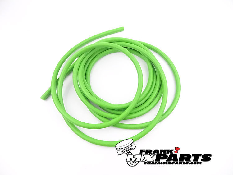 Beluchtings slang groen / Keihin FCR MX PWK PWM PJ PE carburateur