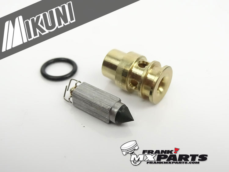 3.8 Schwimmernadelventil Sitz Kit / Mikuni TMR Einzelvergaser – Bild 2