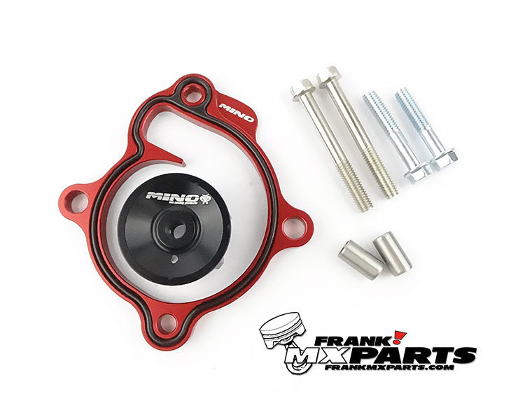 High flow waterpump cooler kit / 2018-2024 Honda CRF250R - Image 3