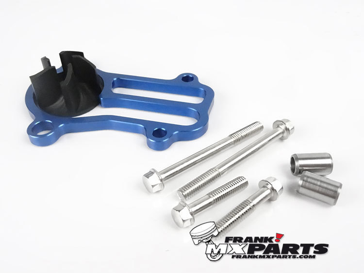 High flow waterpump cooler kit / 2011-2016 Husqvarna TE300 - Image 3