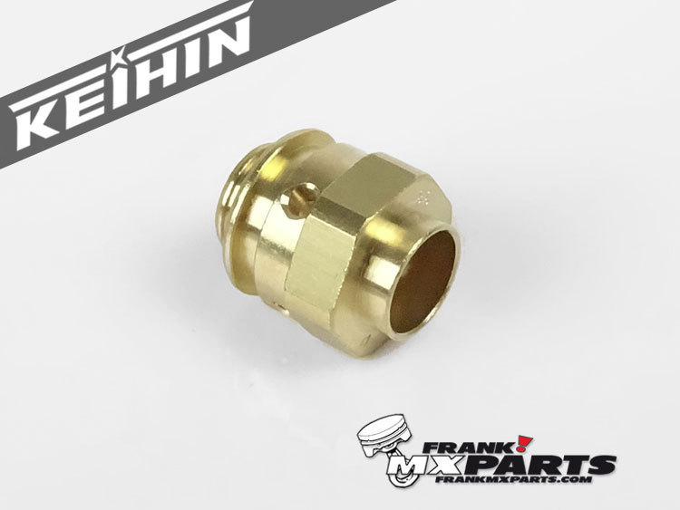 Float valve seat / Keihin FCR (MX) carburetor - Image 2