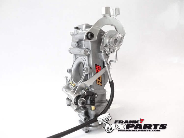 Keihin FCR 35 horizontaal racing carburateur kit - Afbeelding 2