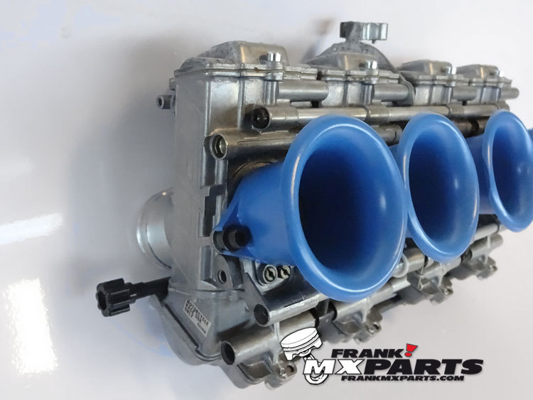Keihin FCR 39 racing Flachschieber Vergaser / Honda CBR900RR – Bild 2