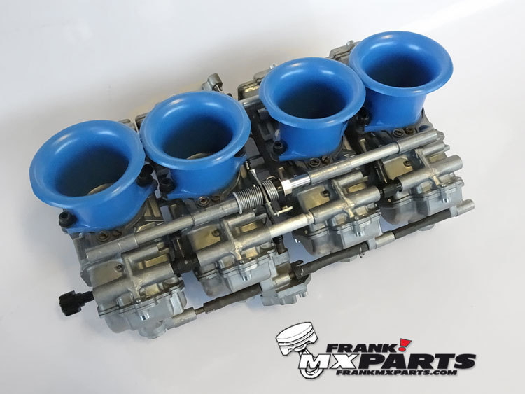 Keihin FCR 39 racing Flachschieber Vergaser / Honda CBR900RR – Bild 4